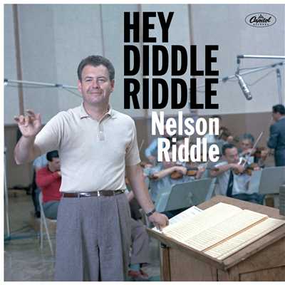 アルバム/Hey Diddle Riddle/ネルソン・リドゥル
