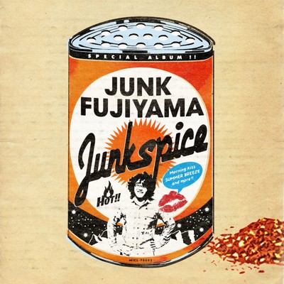 アルバム/Junkspice/ジャンク フジヤマ
