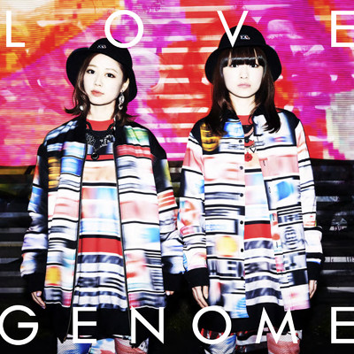 アルバム/LOVE GENOME/hy4_4yh