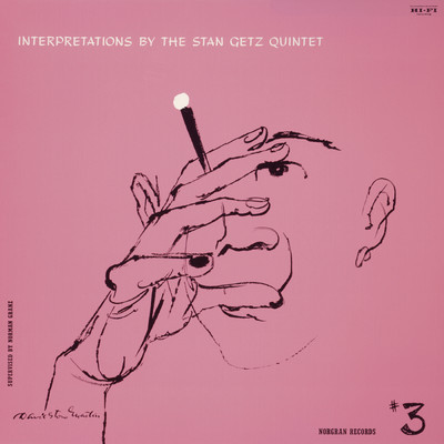アルバム/Interpretations By The Stan Getz Quintet #3/スタン・ゲッツ・クインテット