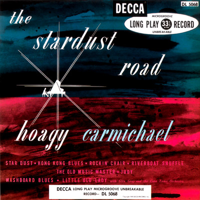 アルバム/The Stardust Road/ホーギー・カーマイケル