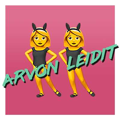 アルバム/Arvon Leidit/Teflon Brothers
