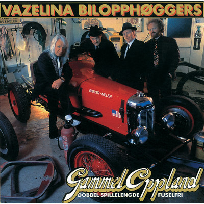 アルバム/Gammel Oppland/Vazelina Bilopphoggers