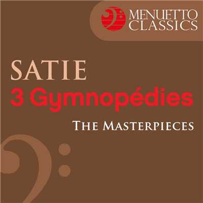 アルバム/The Masterpieces - Satie: 3 Gymnopedies/Frank Glazer