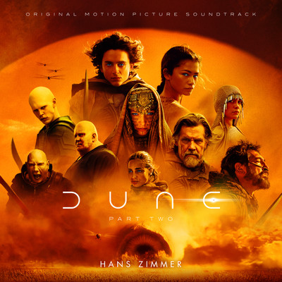 アルバム/Dune: Part Two (Original Motion Picture Soundtrack)/Hans Zimmer