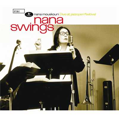 アルバム/Nana Swings/ナナ・ムスクーリ
