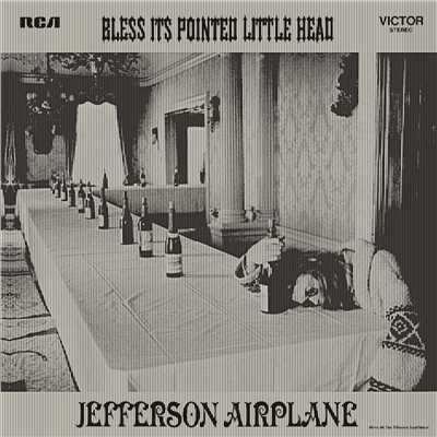 シングル/3／5 of a Mile In 10 Seconds (Live at the Fillmore West, San Francisco, CA - October 1968)/Jefferson Airplane