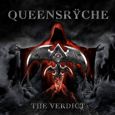アルバム/The Verdict (Explicit)/Queensryche