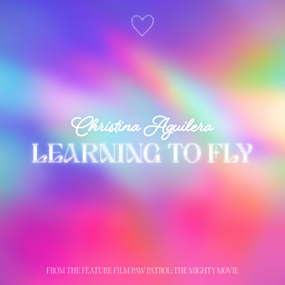 シングル/Learning To Fly/Christina Aguilera