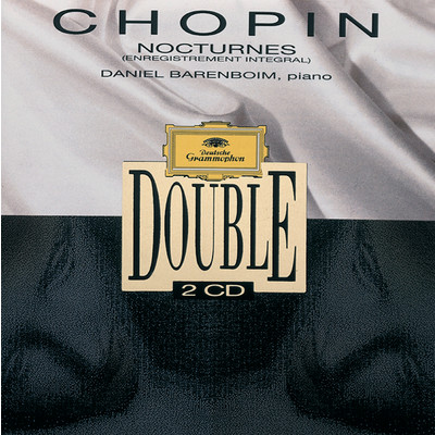 シングル/Chopin: 夜想曲全集 - 第16番 変ホ長調 作品55の2/ダニエル・バレンボイム