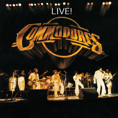 シングル/Slippery When Wet (Live ／ 1977)/The Commodores