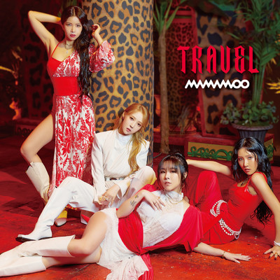 アルバム/TRAVEL -Japan Edition-/MAMAMOO