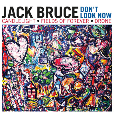 アルバム/Don't Look Now EP/Jack Bruce