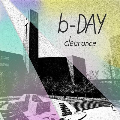 シングル/b-DAY/clearance