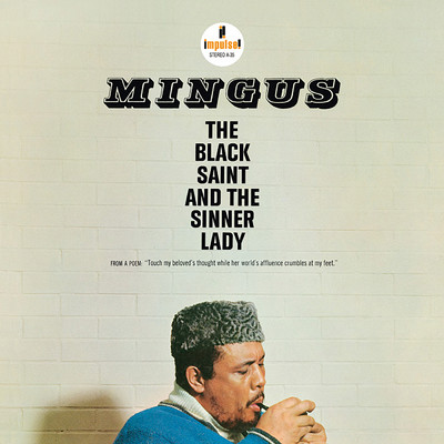 アルバム/黒い聖者と罪ある女/Charles Mingus