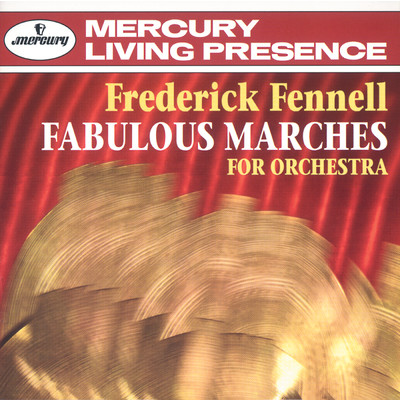 Schubert: 3 marches militaires, D.733 (Op. 51) - Arr. for orchestra - 軍隊行進曲(シューベルト)/イーストマン=ロチェスター・ポップス・オーケストラ／フレデリック・フェネル