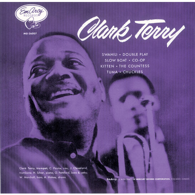 アルバム/Clark Terry/クラーク・テリー