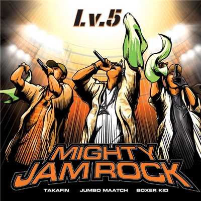 アルバム/Lv.5/MIGHTY JAM ROCK