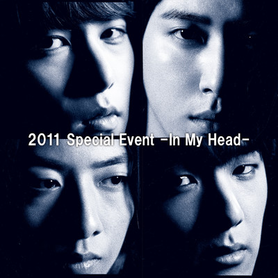 シングル/In My Head (Live-2011 Special Event -In My Head-@Yomiuri Land, Tokyo)/CNBLUE