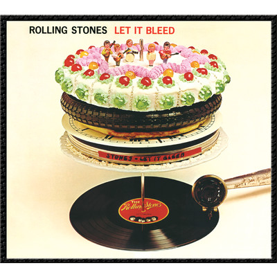 Let It Bleed/THE ROLLING STONES