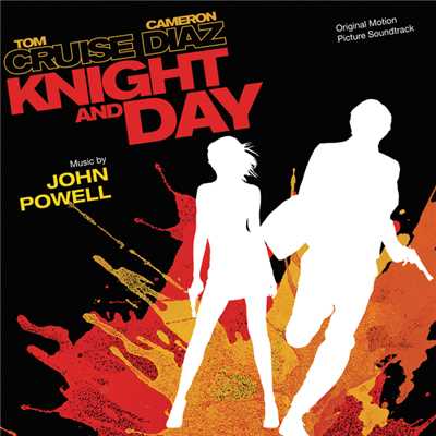 アルバム/Knight And Day/ジョン・パウエル