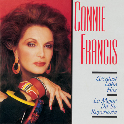 アルバム/Greatest Latin Hits/Connie Francis
