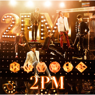 アルバム/2PM OF 2PM/2PM