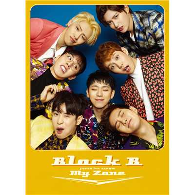 アルバム/My Zone/Block B