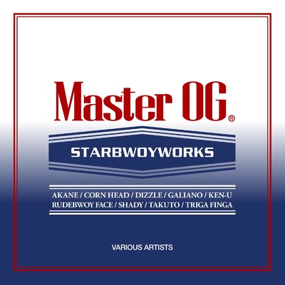 シングル/Master OG Riddim (Instrumental Version)/StarBwoyWorks