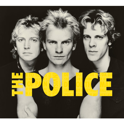 アルバム/The Police/ポリス