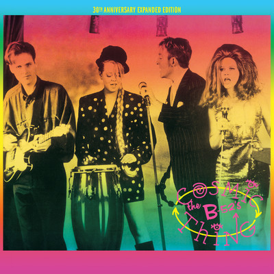 Cosmic Thing (30th Anniversary Expanded Edition)/The B-52's