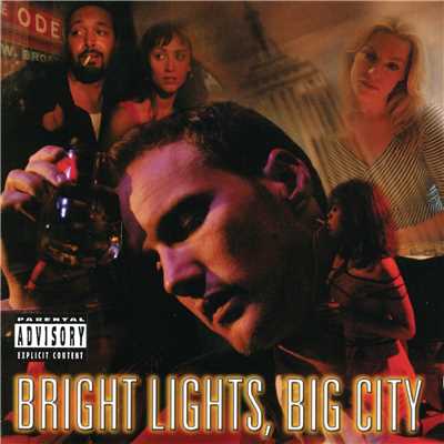 Jesse L. Martin, Patrick Wilson, Eden Espinosa, & Bright Lights, Big City Studio Cast Chorus