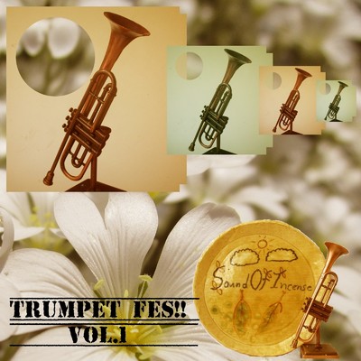 シングル/Aurora(Trumpet Mix)/Sound Of Incense