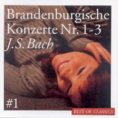 アルバム/Best Of Classics 1: Bach - Brandenburg Concertos/Ross Pople