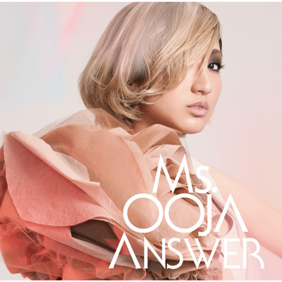 アルバム/ANSWER/Ms.OOJA