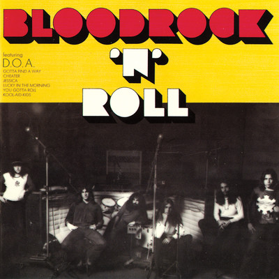 Bloodrock 'N' Roll/BLOODROCK