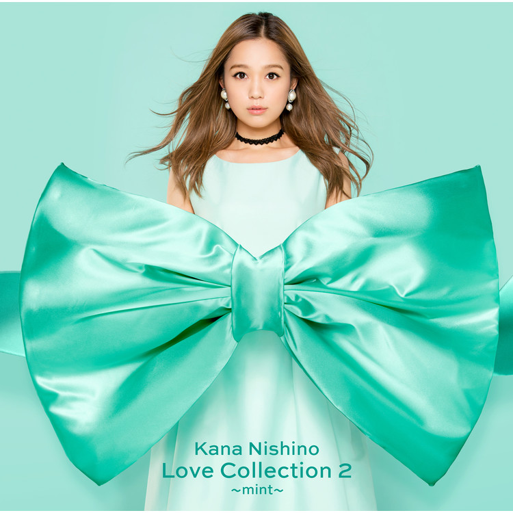 パッ/西野カナ 収録アルバム『Love Collection 2 ～mint～(Special