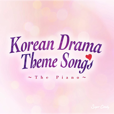 アルバム/Korean Drama Theme Songs -The Piano- (International Version)/Moonlight Jazz Blue