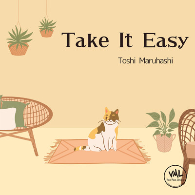 アルバム/Take It Easy/Toshi Maruhashi