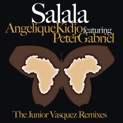 アルバム/Salala (featuring Peter Gabriel／The Junior Vasquez Remixes)/アンジェリーク・キジョー