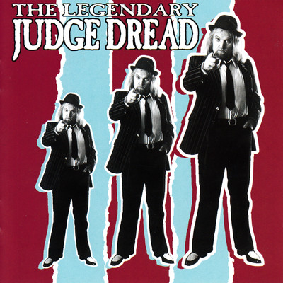 アルバム/The Legendary Judge Dread/Judge Dread