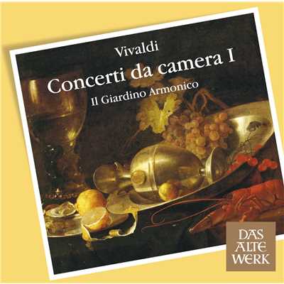 アルバム/Vivaldi: Flute Concertos, Op. 10/Il Giardino Armonico