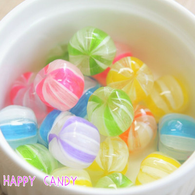 Hello/happy candy