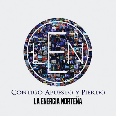 シングル/Contigo Apuesto Y Pierdo/La Energia Nortena
