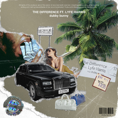 The Difference (feat. Lyfe Harris)/dubby bunny