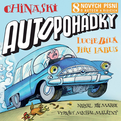 アルバム/Autopohadky/Chinaski