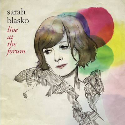 アルバム/Live At The Forum/Sarah Blasko
