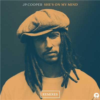 アルバム/She's On My Mind (Remixes)/JPクーパー