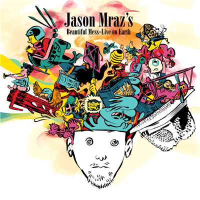 アルバム/Jason Mraz's Beautiful Mess: Live on Earth/Jason Mraz
