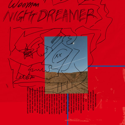 シングル/Night Dreamer/WOOMAN